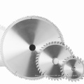 High Precision Carbide Tip Circular Saw Blades for Woodworking - Teak Wood Cutting
